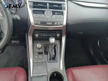 Photo 49 Lexus Nx  300h 4WD