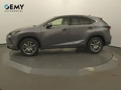 Photo 47 Lexus Nx  300h 4WD