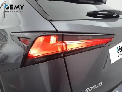 Photo 52 Lexus Nx  300h 4WD