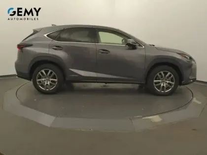 Photo 32 Lexus Nx  300h 4WD