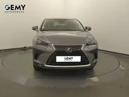 Photo 30 Lexus Nx  300h 4WD