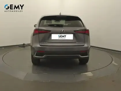 Photo 33 Lexus Nx  300h 4WD