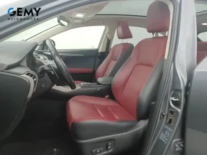 Photo 63 Lexus Nx  300h 4WD