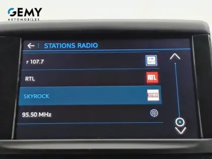 Photo 5 Peugeot 208  AFFAIRE BLUEHDI 100 S&S BVM5