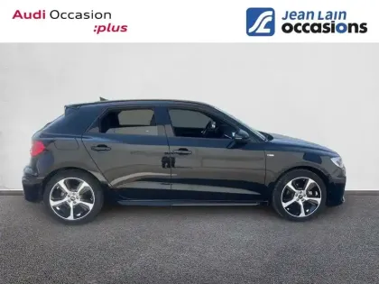 Photo 33 Audi A1  Sportback 30 TFSI 116 ch S tronic 7