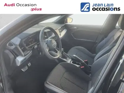 Photo 50 Audi A1  Sportback 30 TFSI 116 ch S tronic 7