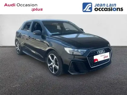 Photo 27 Audi A1  Sportback 30 TFSI 116 ch S tronic 7