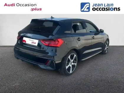 Photo 34 Audi A1  Sportback 30 TFSI 116 ch S tronic 7