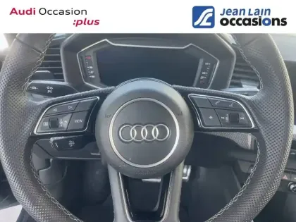 Photo 23 Audi A1  Sportback 30 TFSI 116 ch S tronic 7