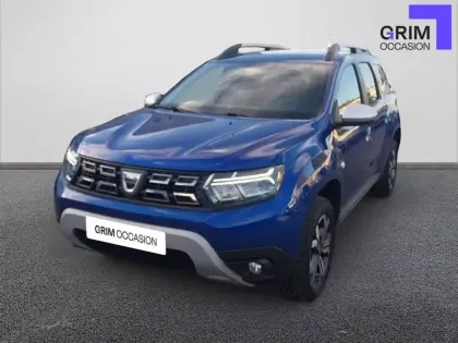 Photo Dacia Duster Prestige +
