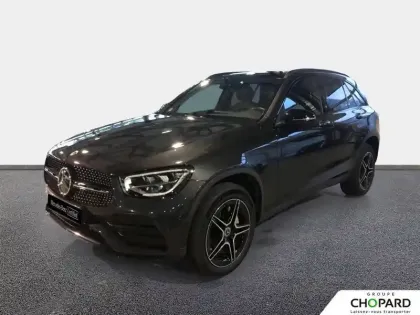 Photo Mercedes Classe Glc Amg Line