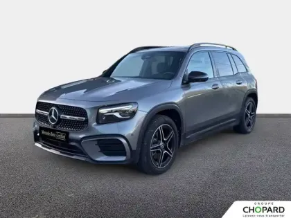 Photo Mercedes Glb Amg Line