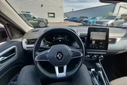 Photo 17 Renault Arkana  E-Tech hybride 145 - 22