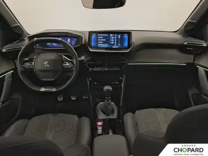 Photo 11 Peugeot 208  PureTech 100 S&S BVM6