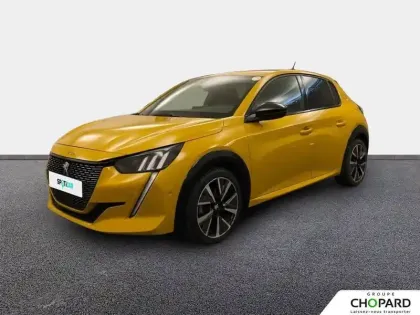 Photo Peugeot 208 Gt