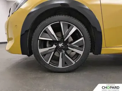 Photo 57 Peugeot 208 Gén. II Ph1 NG GT 5