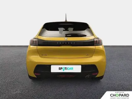 Photo 5 Peugeot 208  PureTech 100 S&S BVM6