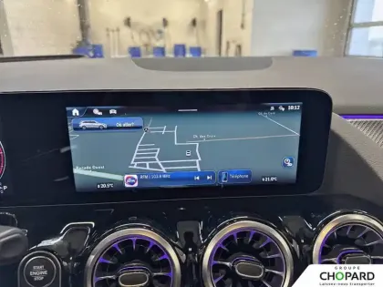 Photo 13 Mercedes Classe B  200 d 8G-DCT