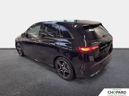 Photo 6 Mercedes Classe B  200 d 8G-DCT