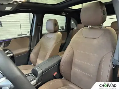 Photo 10 Mercedes Classe B  200 d 8G-DCT