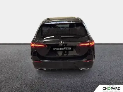 Photo 5 Mercedes Classe B  200 d 8G-DCT