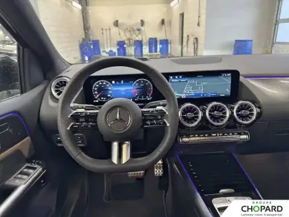 Photo 1 Mercedes Classe B  200 d 8G-DCT