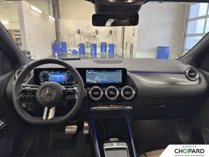 Photo 11 Mercedes Classe B  200 d 8G-DCT