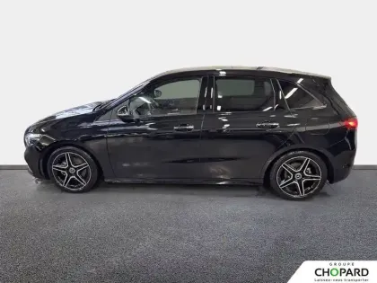 Photo 9 Mercedes Classe B  200 d 8G-DCT