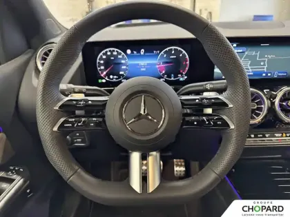 Photo 15 Mercedes Classe B  200 d 8G-DCT