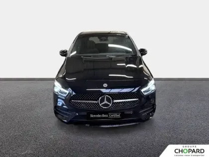Photo 3 Mercedes Classe B  200 d 8G-DCT