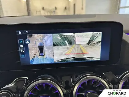 Photo 14 Mercedes Classe B  200 d 8G-DCT