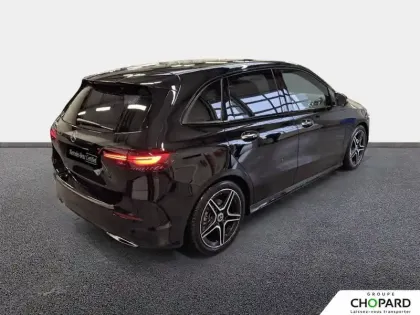 Photo 2 Mercedes Classe B  200 d 8G-DCT