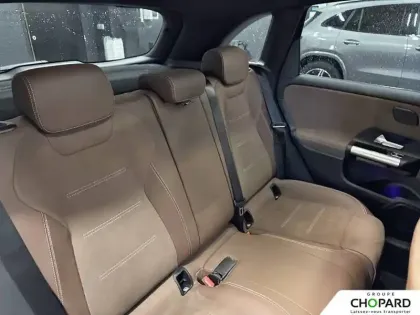 Photo 19 Mercedes Classe B  200 d 8G-DCT