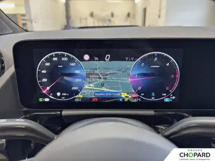 Photo 16 Mercedes Classe B  200 d 8G-DCT