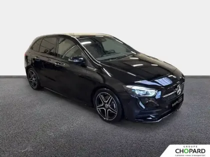 Photo 4 Mercedes Classe B  200 d 8G-DCT