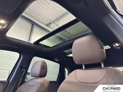 Photo 20 Mercedes Classe B  200 d 8G-DCT