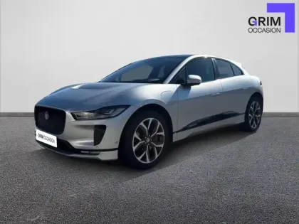 Photo Jaguar I-pace Se