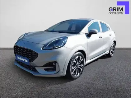 Photo Ford Puma St-line