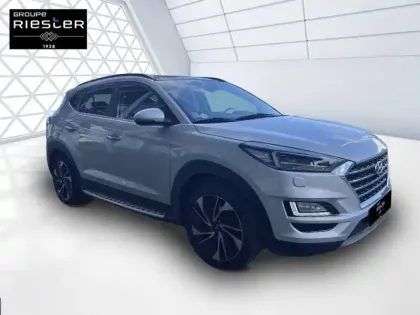 Photo 45 Hyundai Tucson  1.6 CRDi 136 Hybrid 48V DCT-7