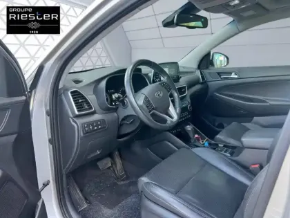 Photo 28 Hyundai Tucson  1.6 CRDi 136 Hybrid 48V DCT-7