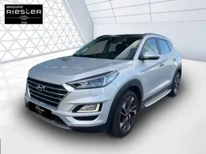 Photo 21 Hyundai Tucson  1.6 CRDi 136 Hybrid 48V DCT-7
