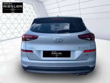 Photo 25 Hyundai Tucson  1.6 CRDi 136 Hybrid 48V DCT-7