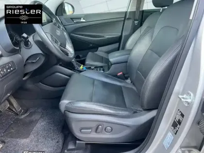 Photo 50 Hyundai Tucson  1.6 CRDi 136 Hybrid 48V DCT-7