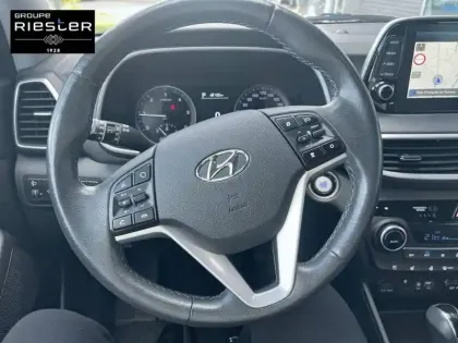 Photo 57 Hyundai Tucson  1.6 CRDi 136 Hybrid 48V DCT-7