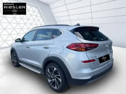 Photo 27 Hyundai Tucson  1.6 CRDi 136 Hybrid 48V DCT-7