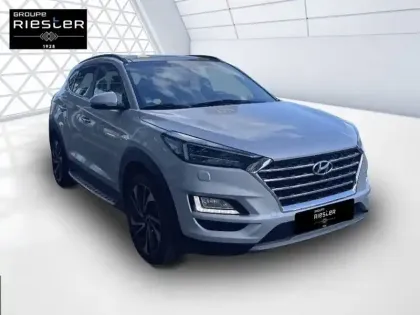 Photo 23 Hyundai Tucson  1.6 CRDi 136 Hybrid 48V DCT-7