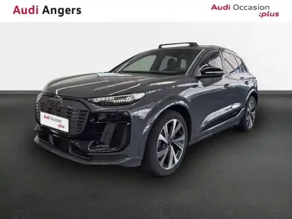 Photo Audi Q6 E-tron
