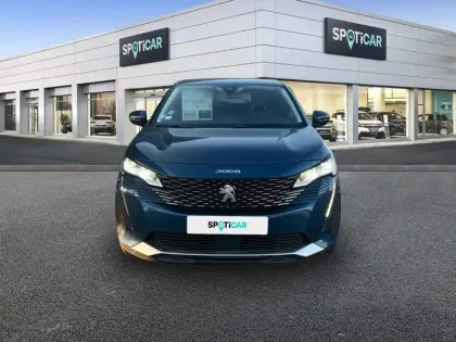 Photo 18 Peugeot 3008  Hybrid 225 e-EAT8