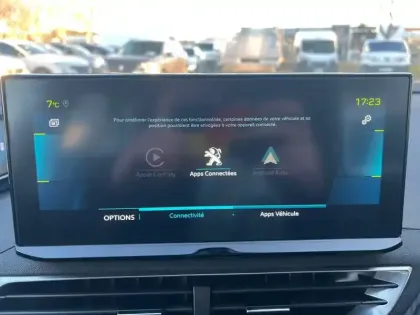 Photo 13 Peugeot 3008  Hybrid 225 e-EAT8