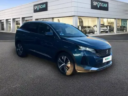 Photo 19 Peugeot 3008  Hybrid 225 e-EAT8